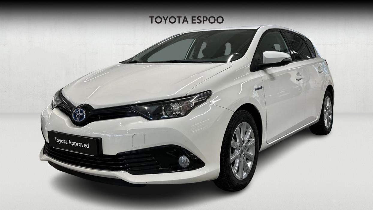 Toyota Auris 2019
