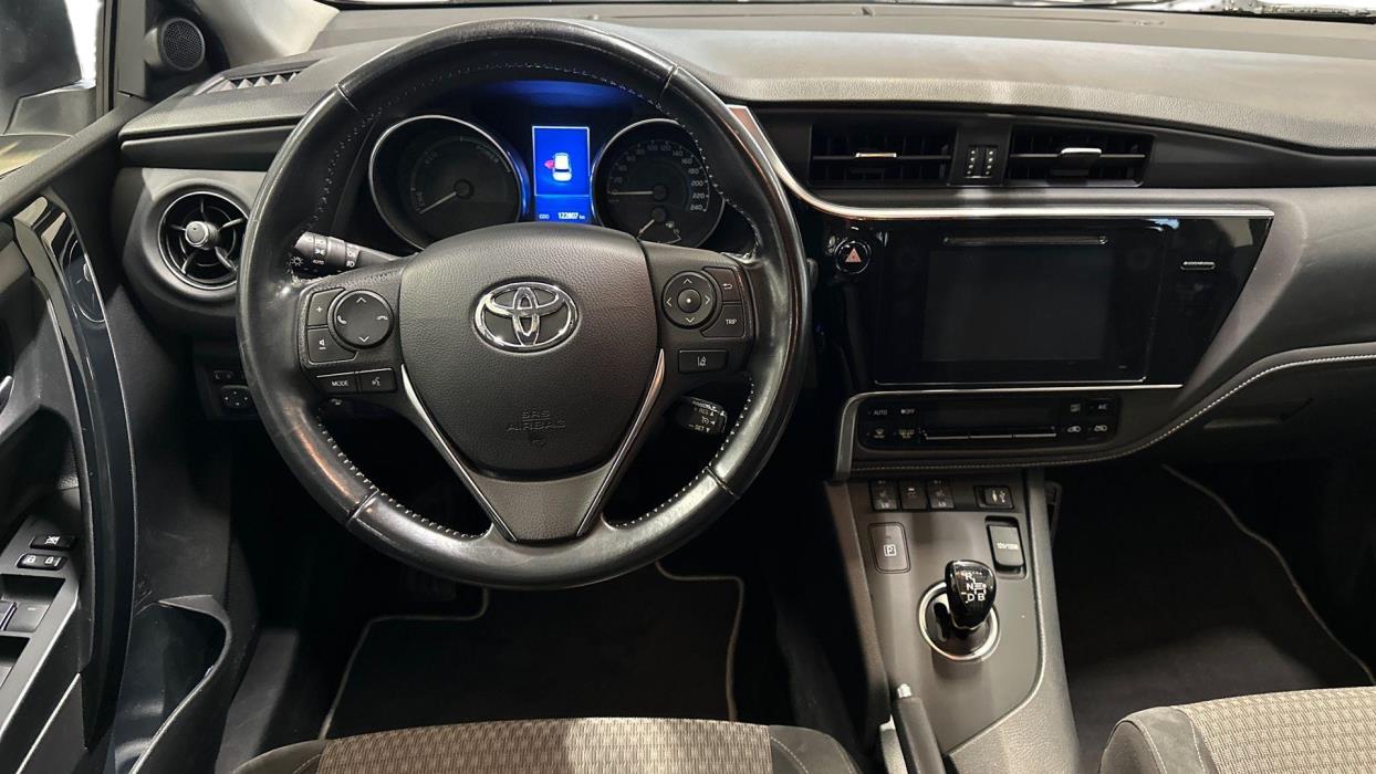 Toyota Auris 2019