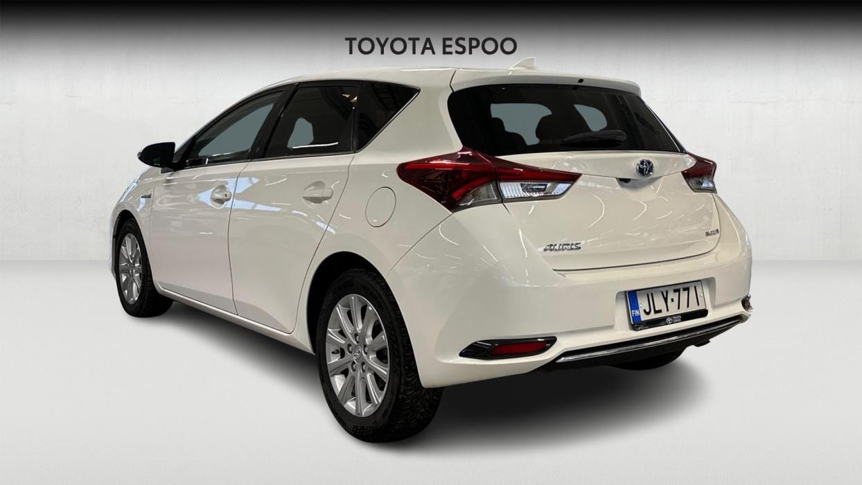 Toyota Auris 2019