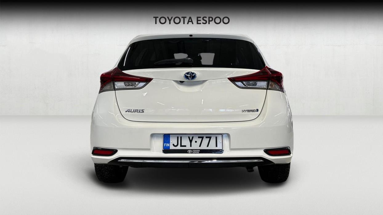 Toyota Auris 2019