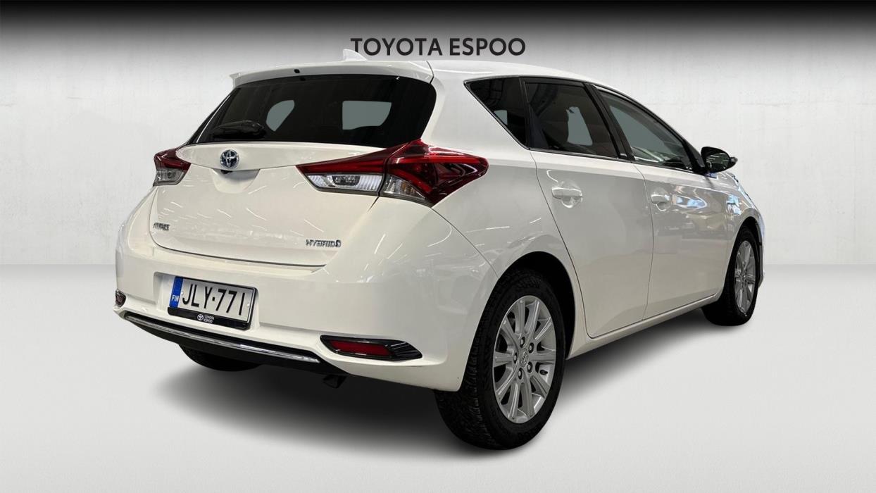 Toyota Auris 2019