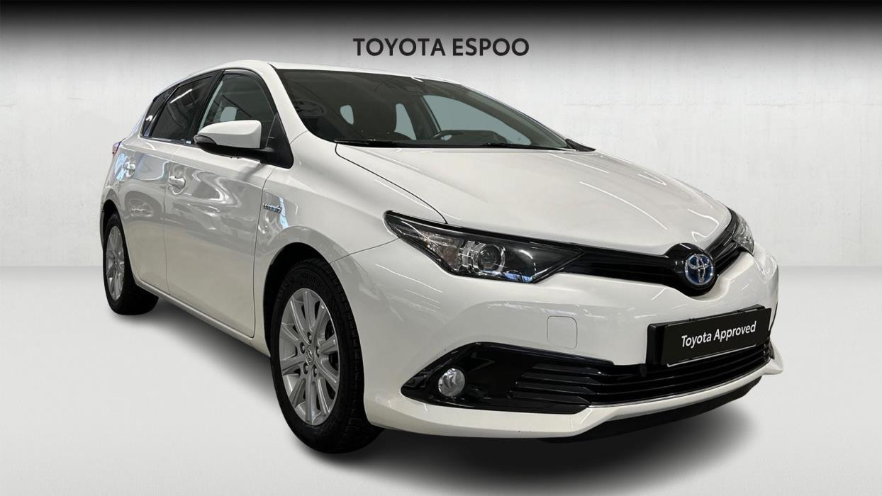 Toyota Auris 2019