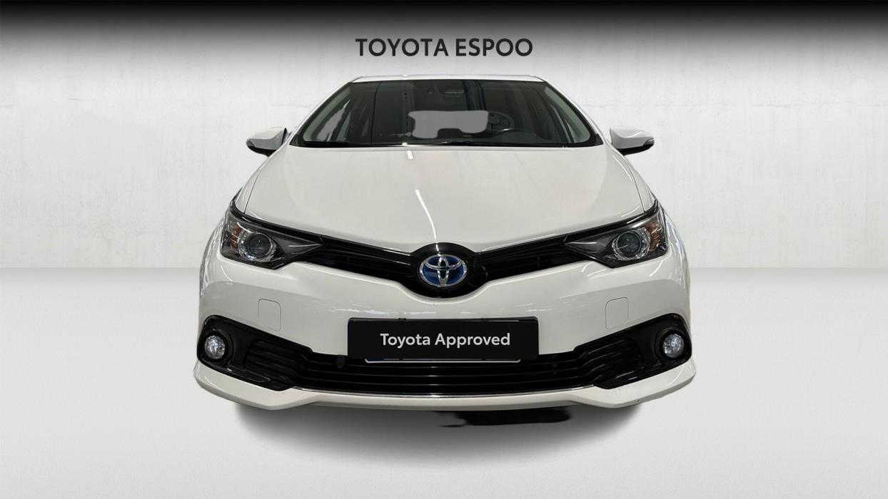 Toyota Auris 2019