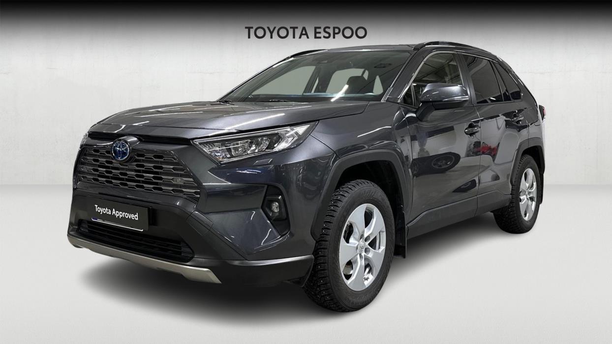 Toyota RAV4 2022