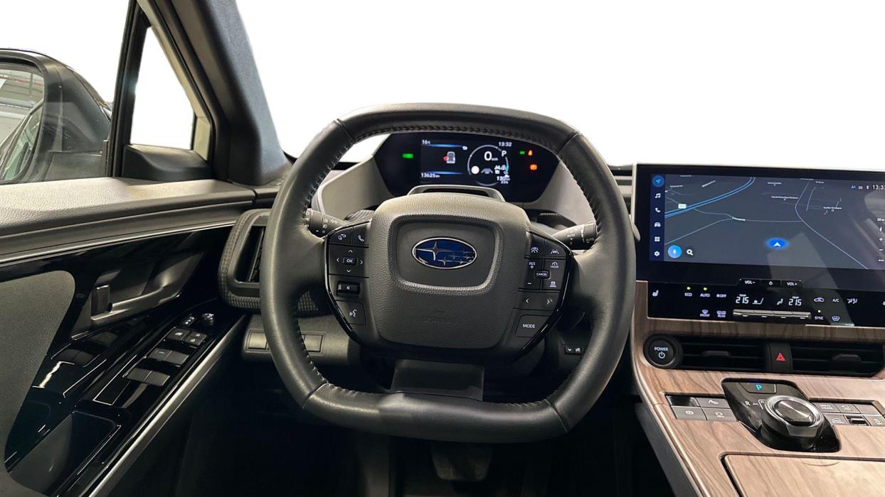 Subaru Solterra 2024