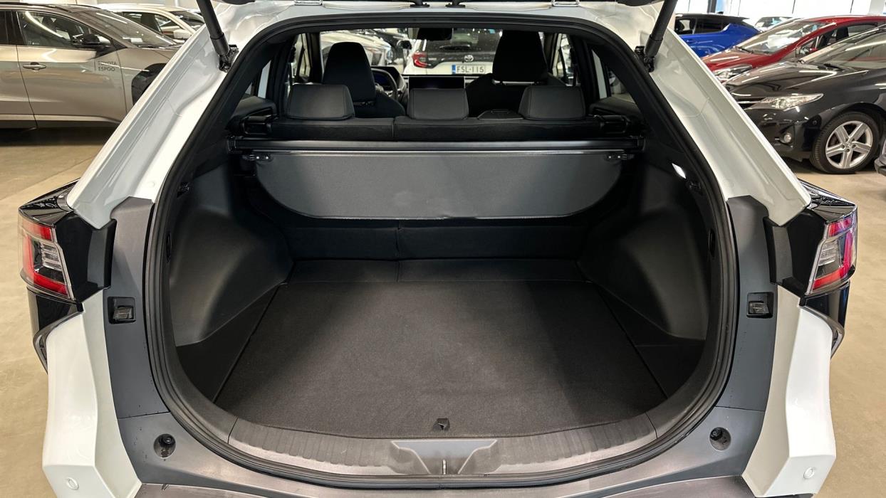 Subaru Solterra 2024