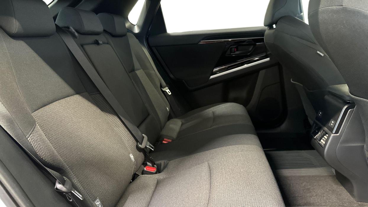 Subaru Solterra 2024