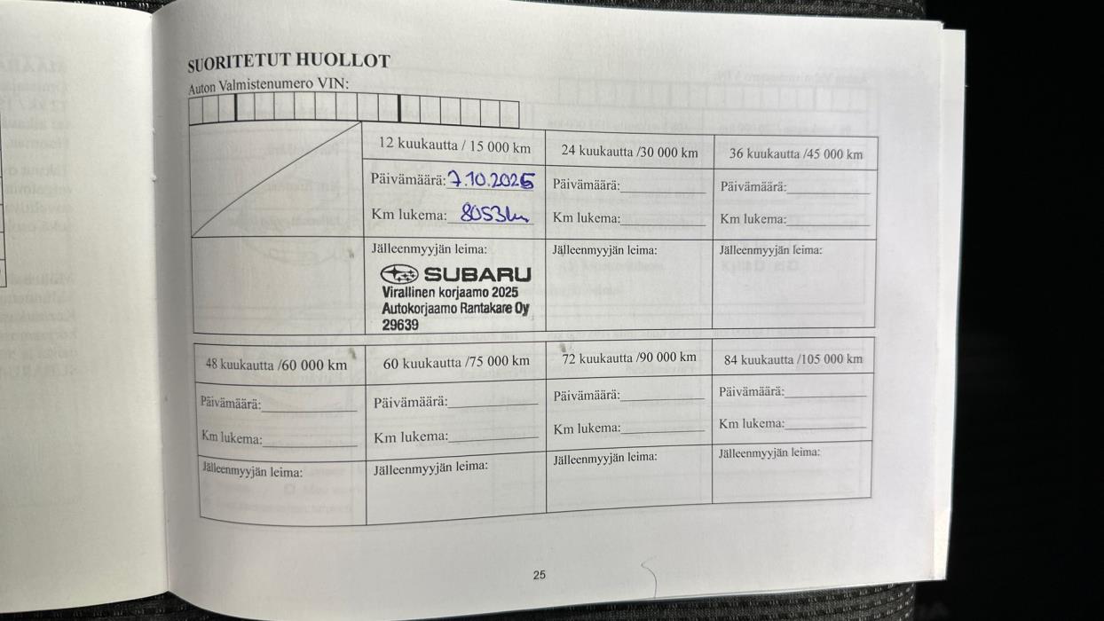 Subaru Solterra 2024