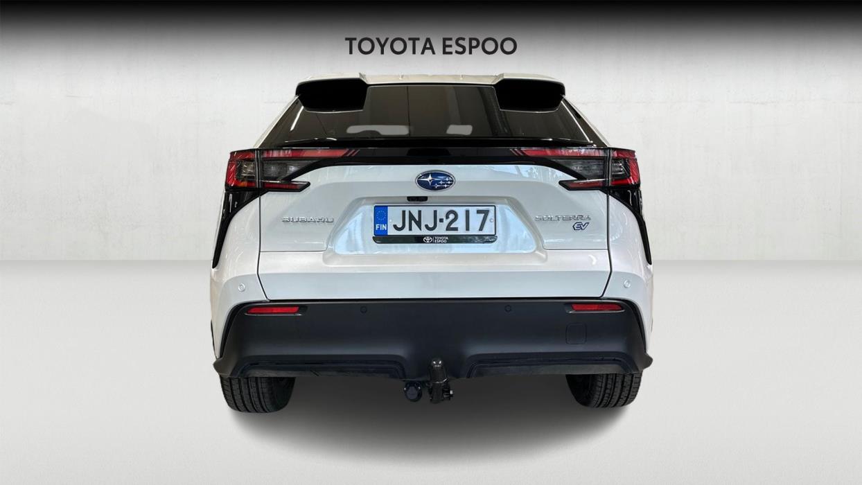Subaru Solterra 2024