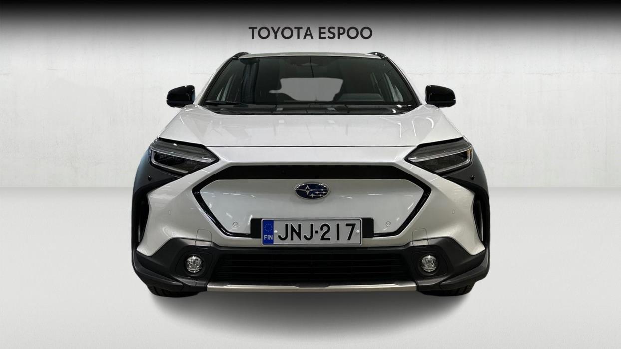 Subaru Solterra 2024