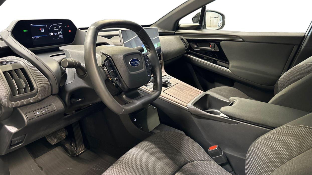 Subaru Solterra 2024