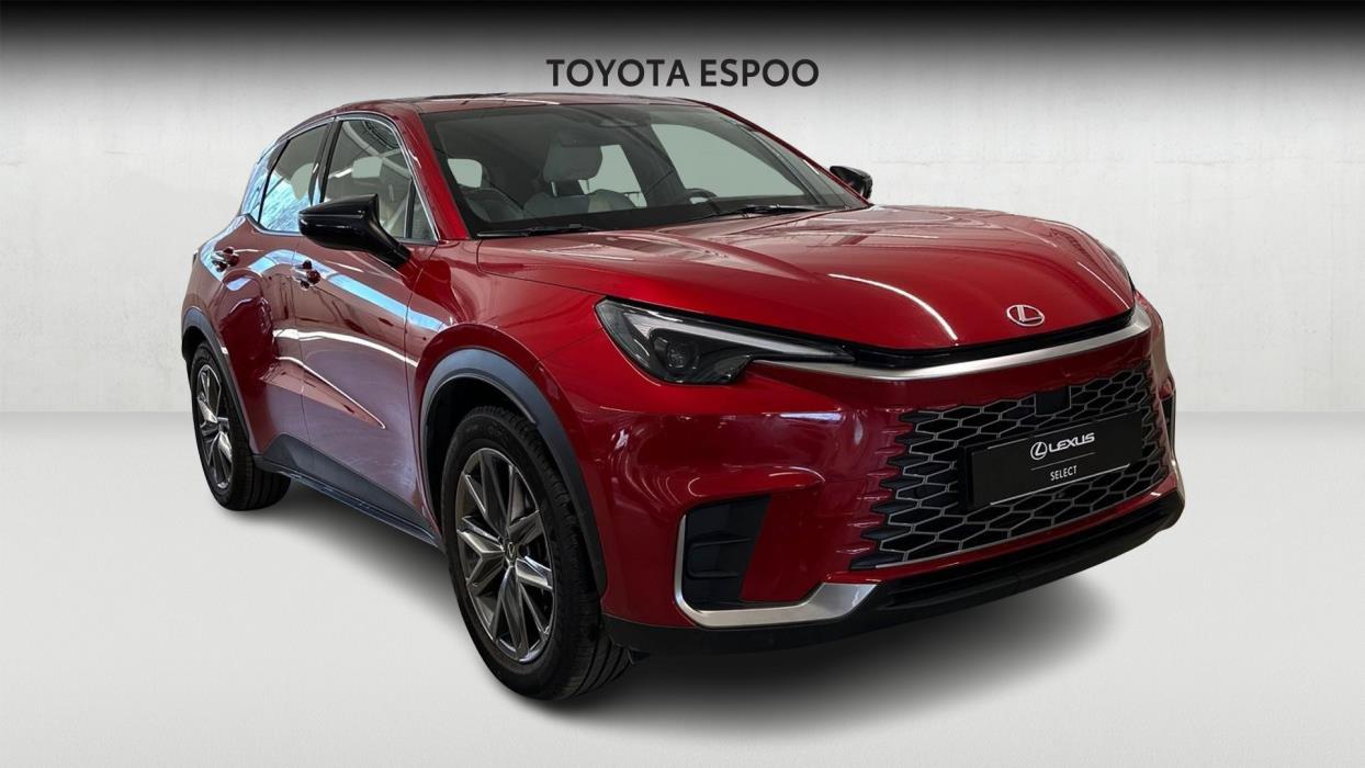 Lexus LBX 2024