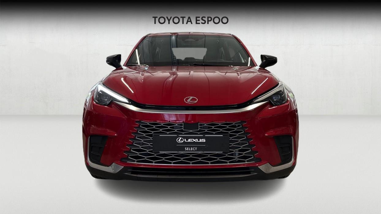 Lexus LBX 2025