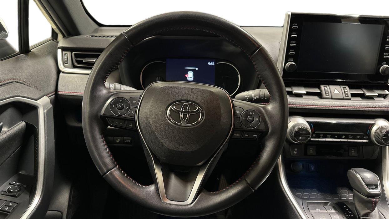 Toyota RAV4 Plug-in 2022