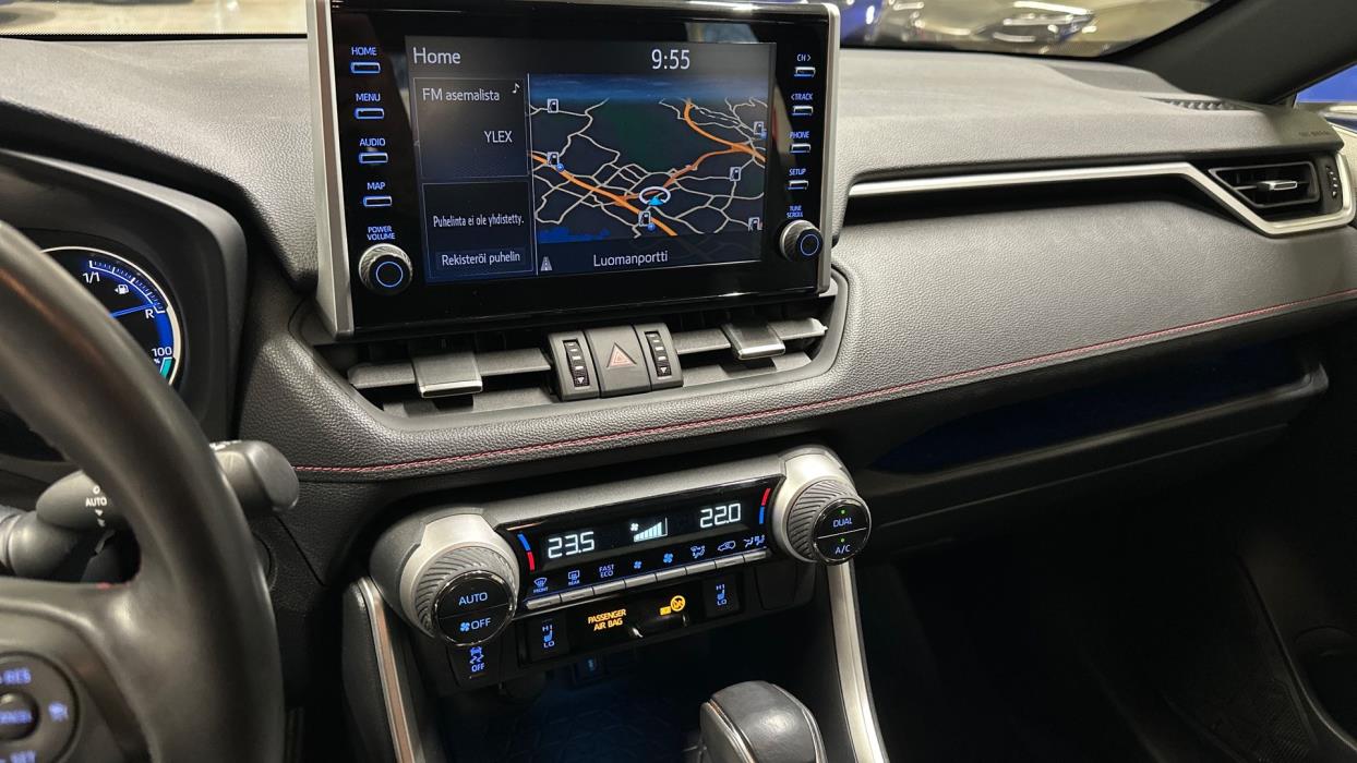 Toyota RAV4 Plug-in 2022