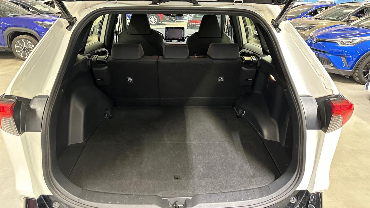 Toyota RAV4 Plug-in 2022