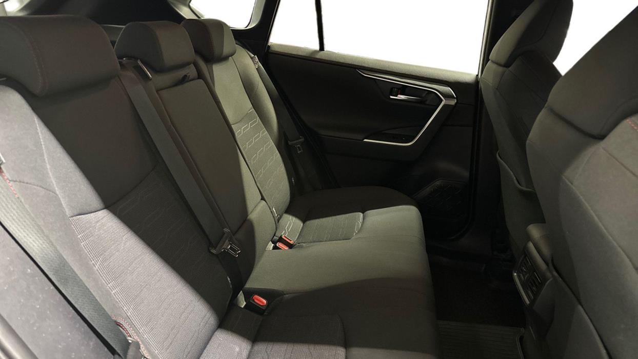 Toyota RAV4 Plug-in 2022