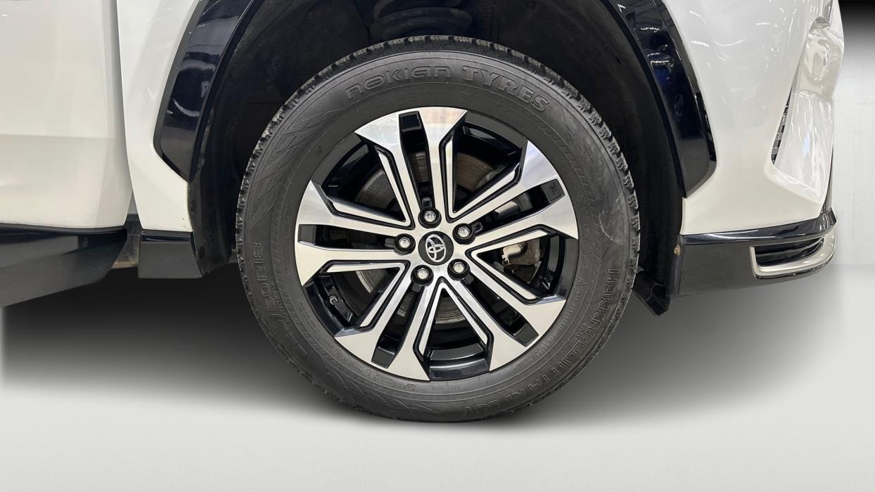 Toyota RAV4 Plug-in 2022