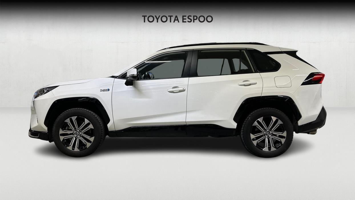 Toyota RAV4 Plug-in 2022