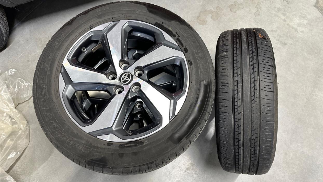 Toyota RAV4 Plug-in 2022