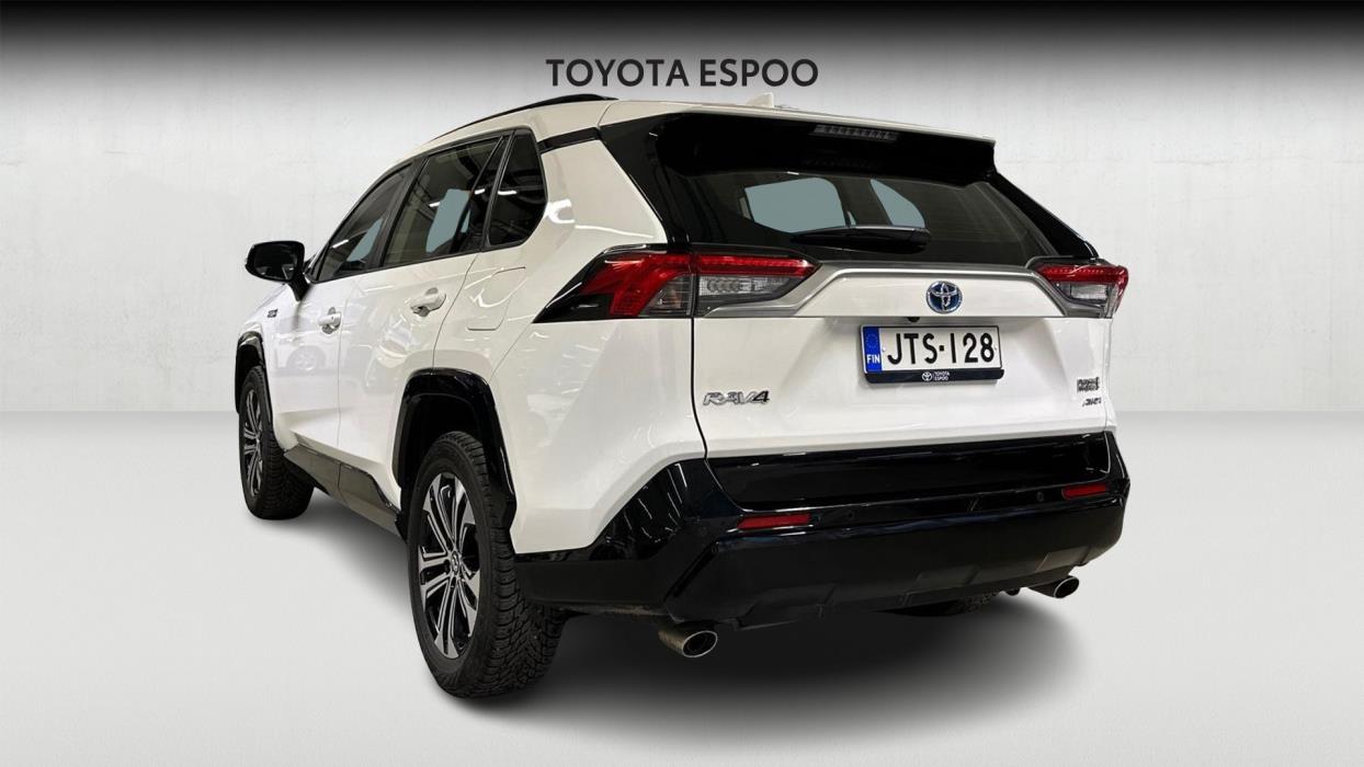 Toyota RAV4 Plug-in 2022