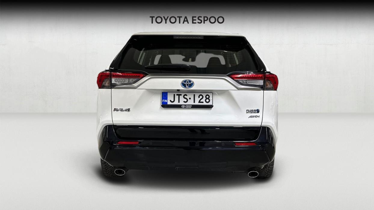 Toyota RAV4 Plug-in 2022