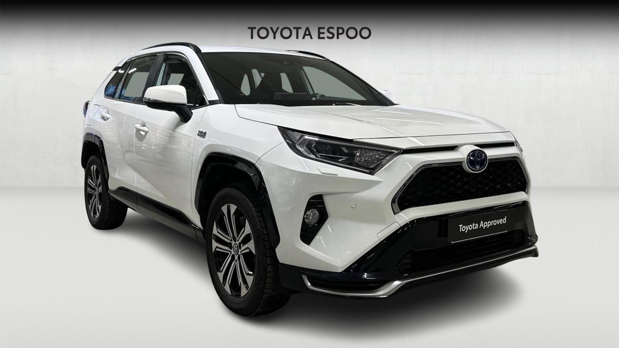Toyota RAV4 Plug-in 2022