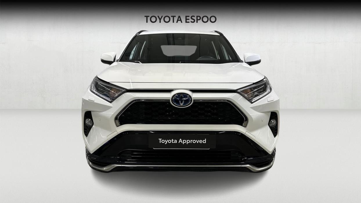 Toyota RAV4 Plug-in 2022