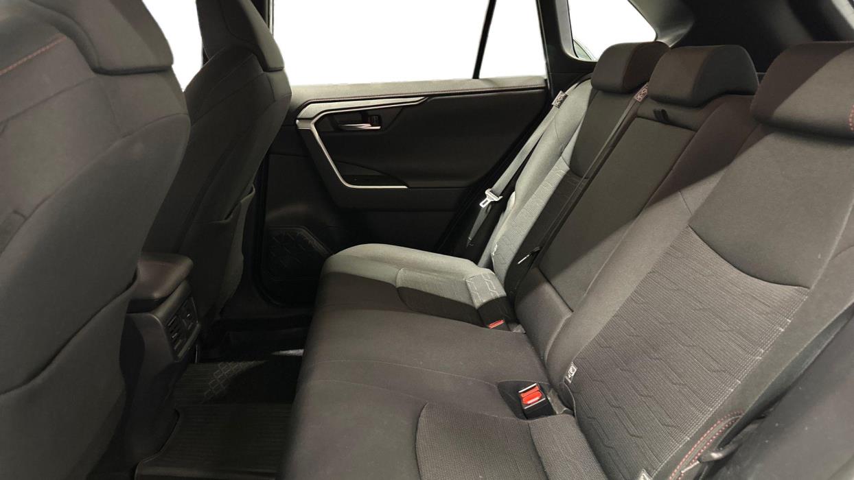 Toyota RAV4 Plug-in 2022