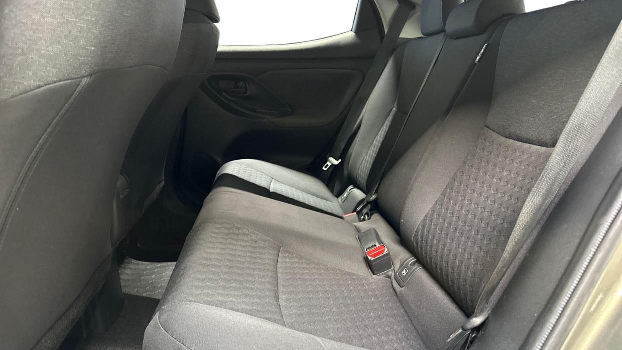 Toyota Yaris 2021