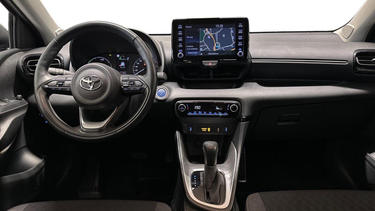 Toyota Yaris 2021