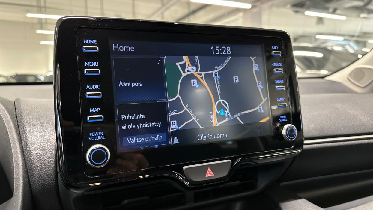 Toyota Yaris 2021