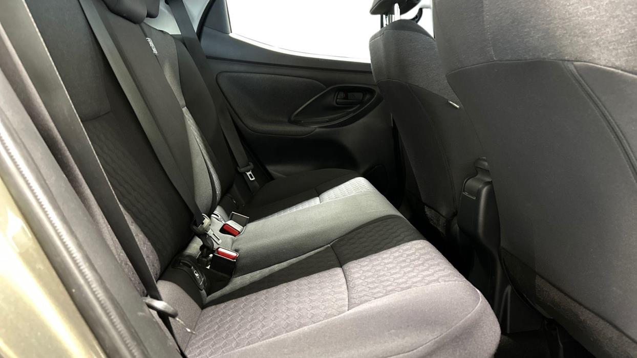Toyota Yaris 2021
