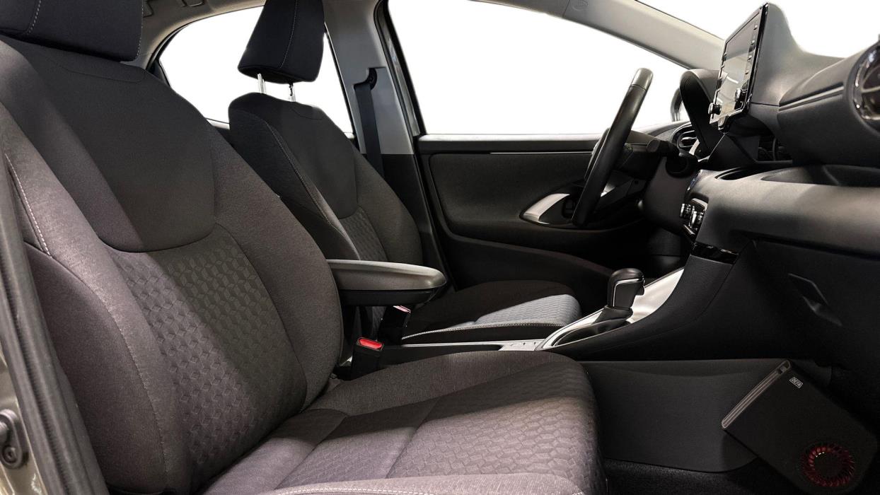 Toyota Yaris 2021