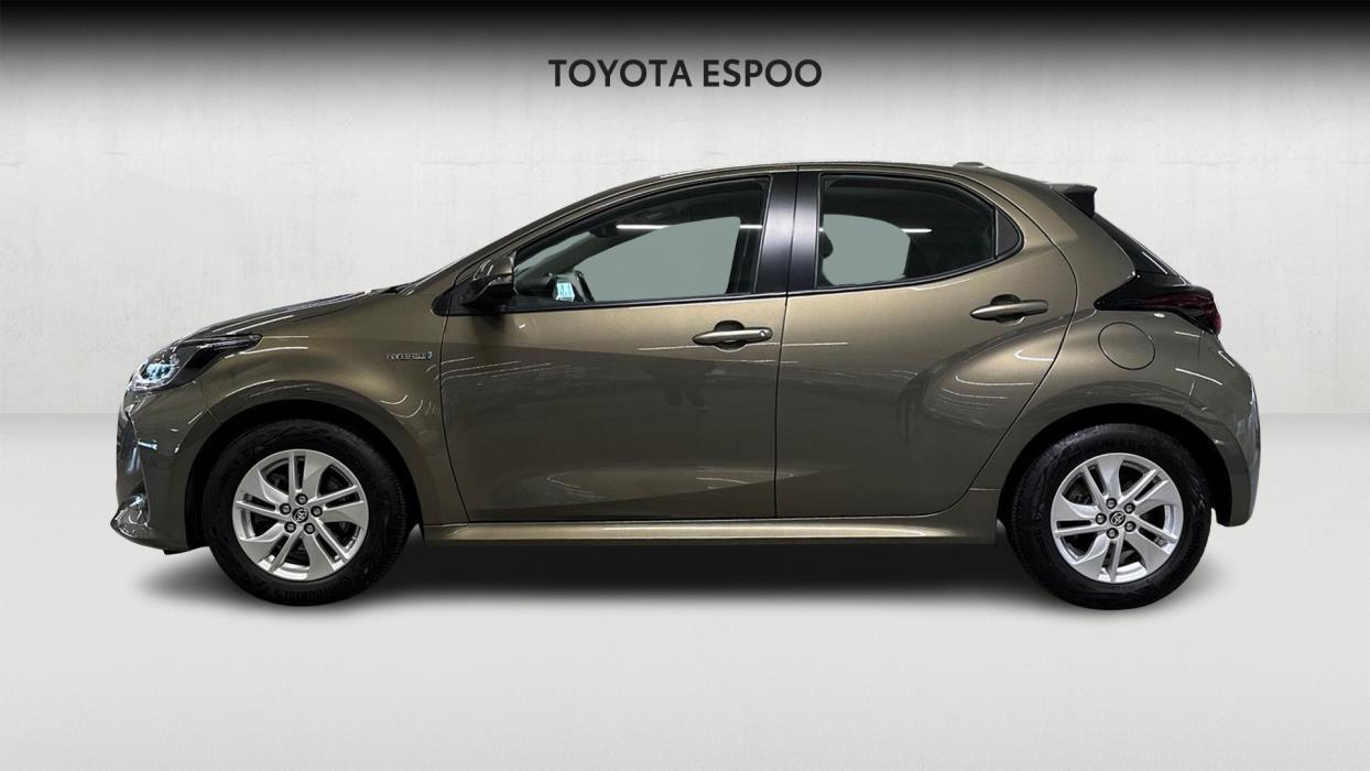 Toyota Yaris 2021