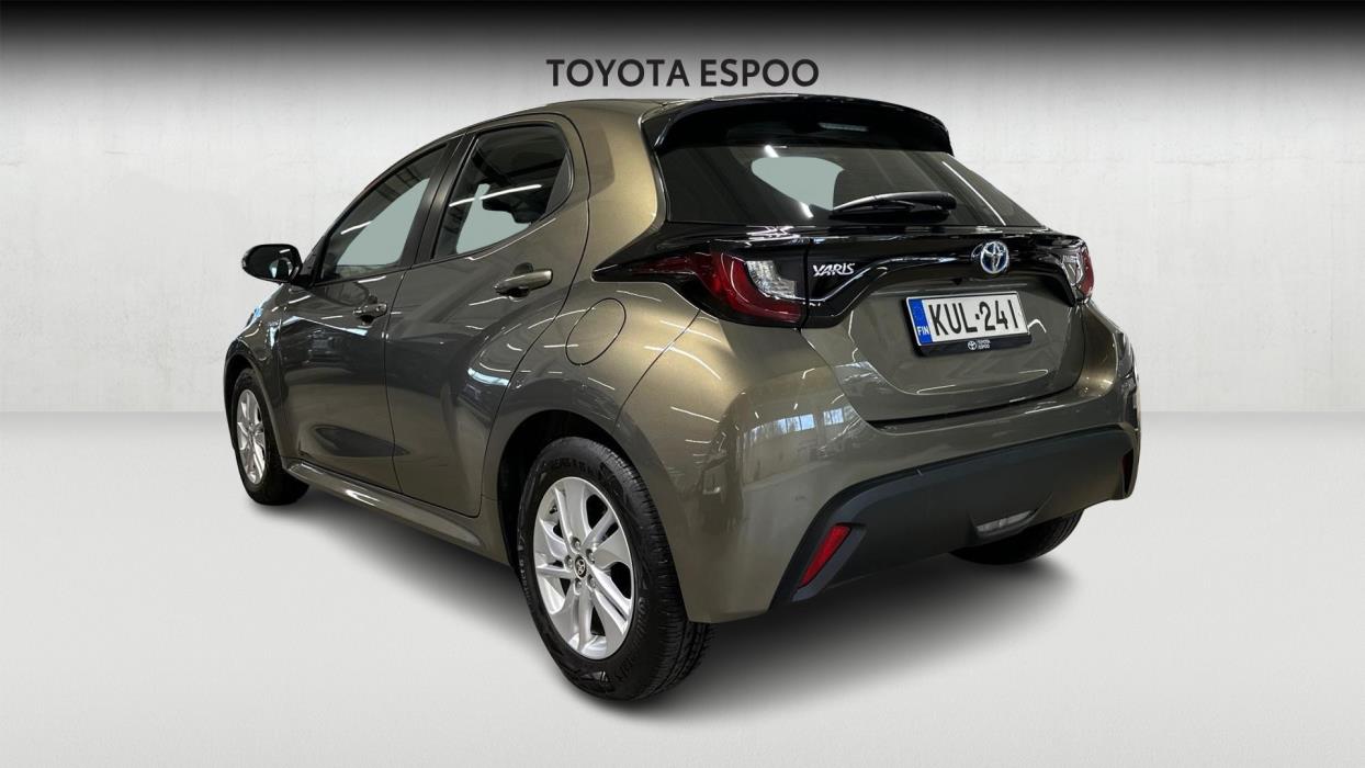 Toyota Yaris 2021