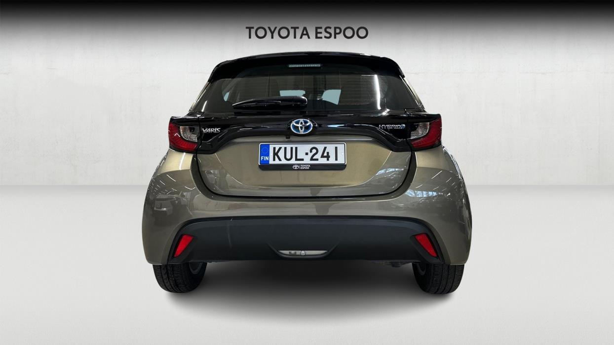 Toyota Yaris 2021