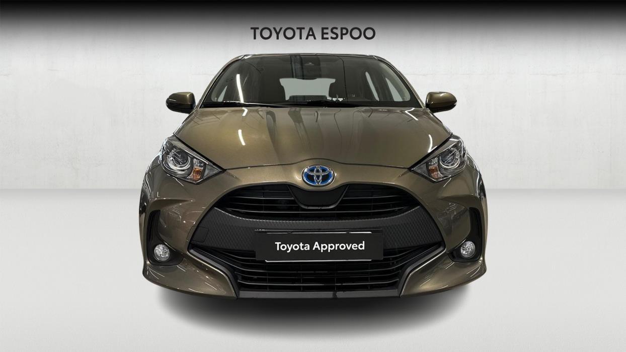 Toyota Yaris 2021
