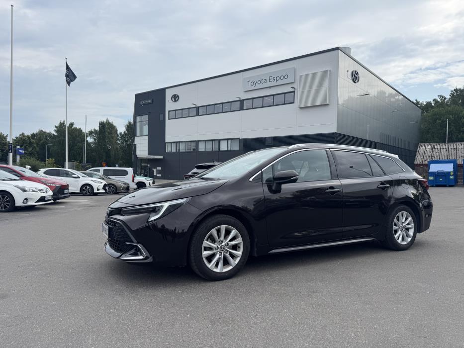 Toyota Corolla 2024