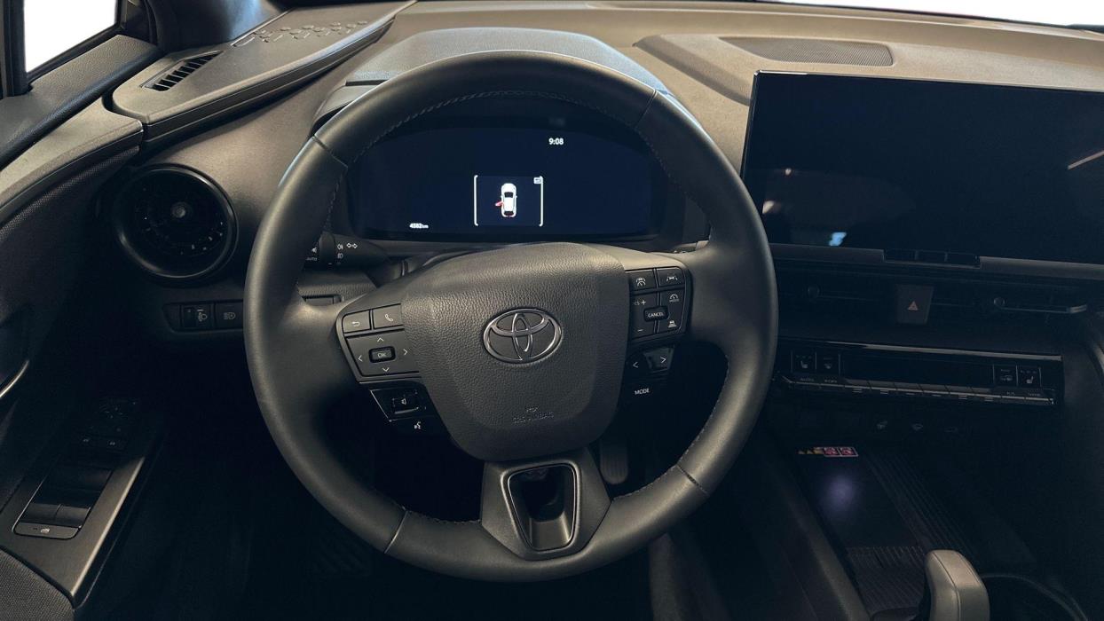 Toyota C-HR 2026