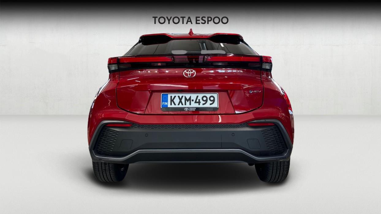 Toyota C-HR 2026