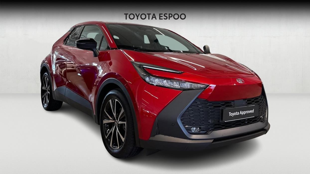 Toyota C-HR 2026