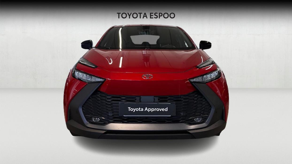 Toyota C-HR 2026