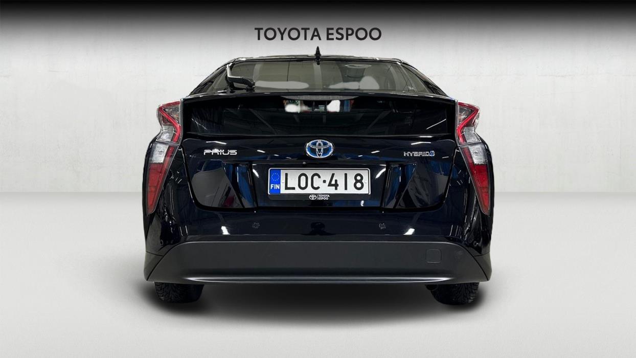 Toyota Prius 2018