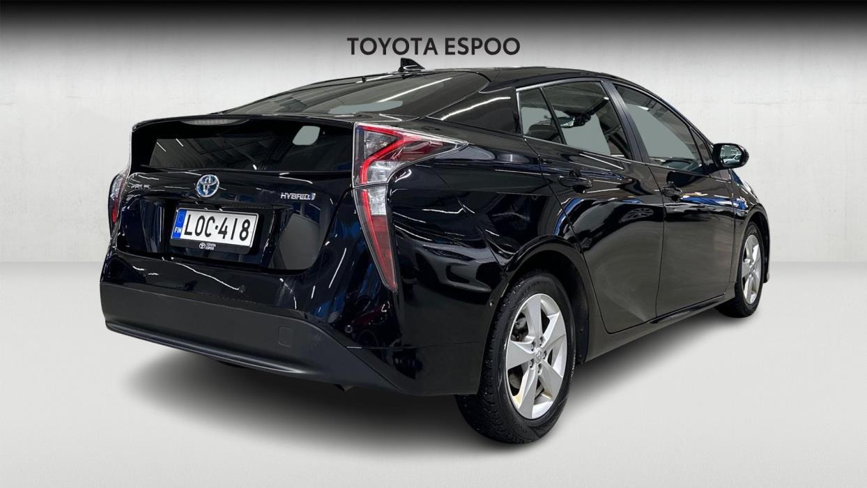 Toyota Prius 2018