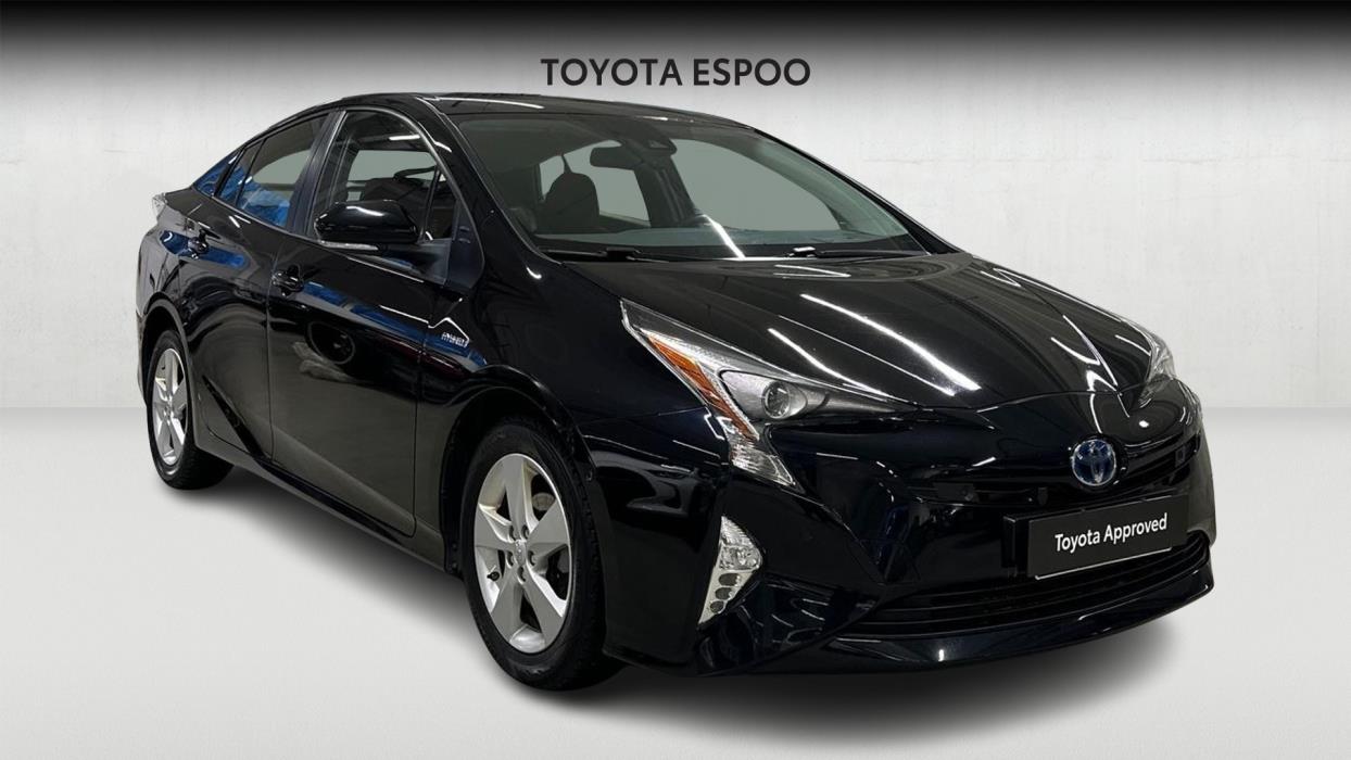 Toyota Prius 2018