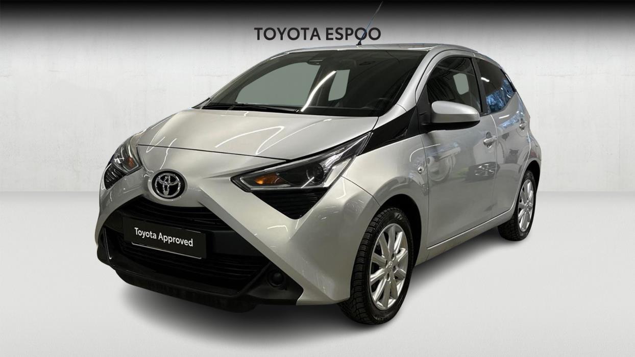 TOYOTA AYGO 2021