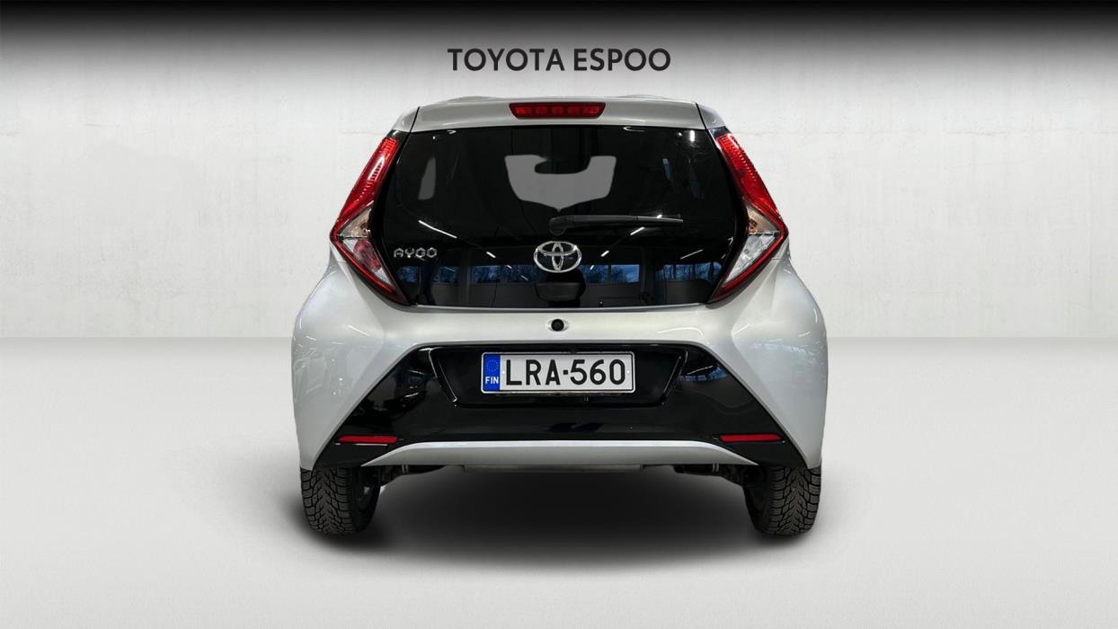 TOYOTA AYGO 2021