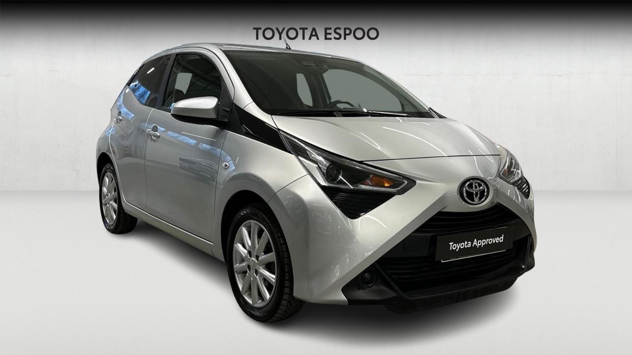 TOYOTA AYGO 2021