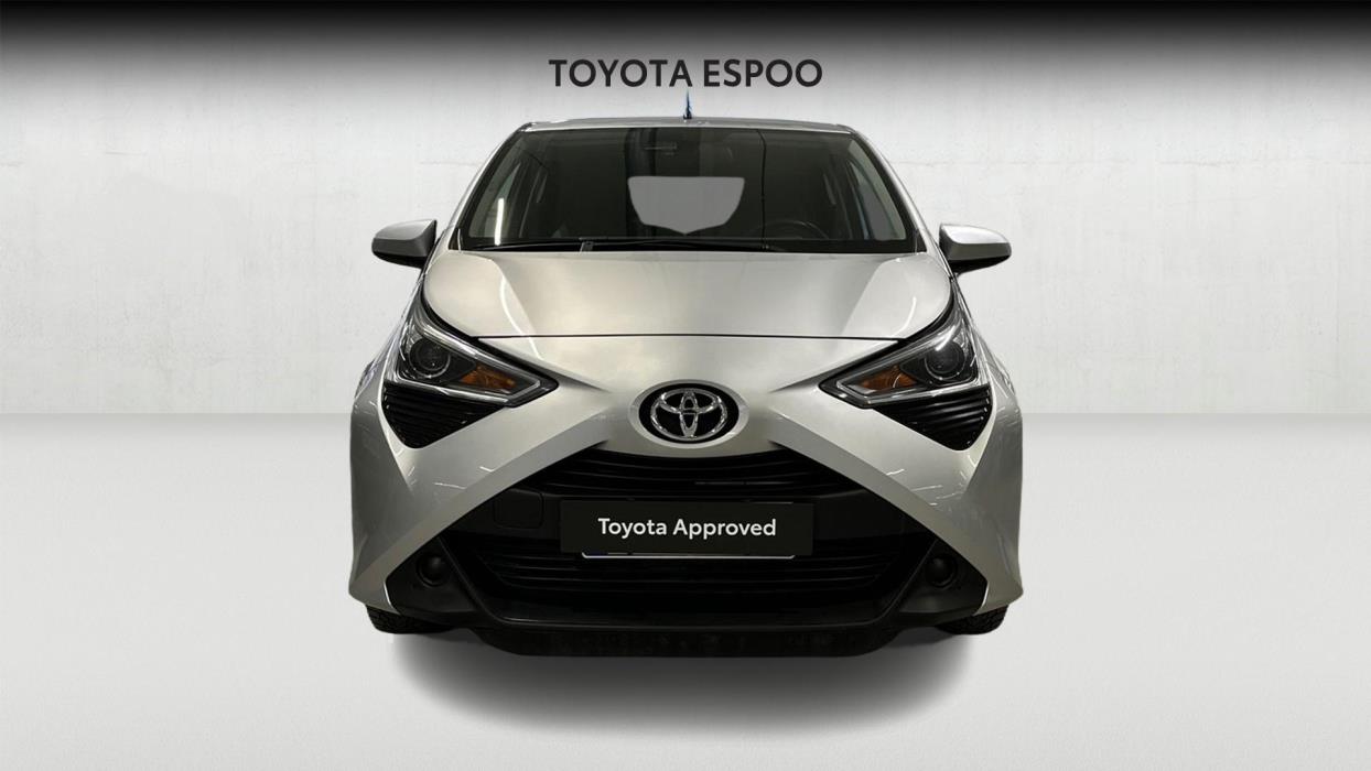 TOYOTA AYGO 2021